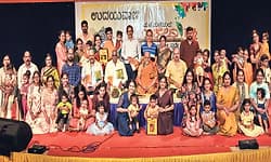 ಸಕಾರಾತ್ಮಕ ಸುದ್ದಿಯ 'ಉದಯವಾಣಿ' ಸರ್ವರಿಗೂ ಅಚ್ಚುಮೆಚ್ಚು : ಪುತ್ತಿಗೆ ಶ್ರೀಪಾದರು