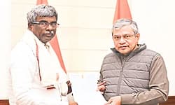 ಘಾಟಿ ಭಾಗದಲ್ಲಿ ವಿದ್ಯುದ್ದೀಕರಣ ಬಳಿಕ ವಂದೇ ಭಾರತ್‌ ರೈಲು: ಸಚಿವ ಅಶ್ವಿ‌ನಿ ವೈಷ್ಣವ್‌