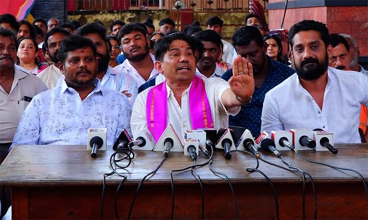 Rishab Shetty; ಹರಕೆ ನೇಮ ಕಟ್ಟುಕಟ್ಟಳೆ,ಕ್ಷೇತ್ರದ ಸಂಪ್ರದಾಯದಂತೆ ನಡೆದಿದೆ: ಆಡಳಿತ ಸಮಿತಿ