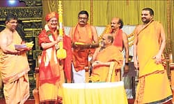 ಕರ್ತವ್ಯ ನಿಷ್ಠೆಯಿಂದ ದೇವರ ಸಾಕ್ಷಾತ್ಕಾರ: ಸ್ವಾಮೀ ವಿನಾಯಕನಂದಜೀ ಮಹಾರಾಜ್‌