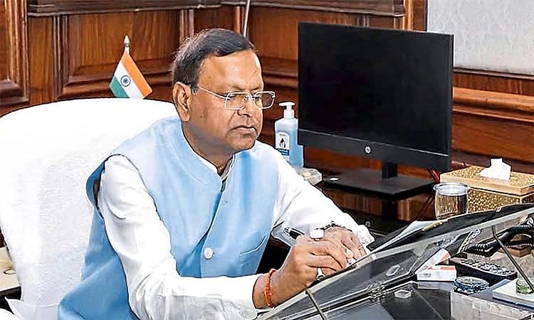 ಪಂಕಜ್‌ ಚೌಧರಿ ಉತ್ತರಪ್ರದೇಶ ಬಿಜೆಪಿ ರಾಜ್ಯಾಧ್ಯಕ್ಷ? ಒಬಿಸಿ ಮತ ಸೆಳೆಯಲು ಬಿಜೆಪಿ ತಂತ್ರ…