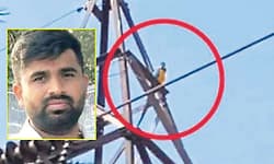 ಬೆಂಗಳೂರು: ಗಿಳಿ ರಕ್ಷಿಸಲು ಹೋದ ಯುವಕ ಕರೆಂಟ್‌ ಶಾಕ್‌ಗೆ ಬಲಿ!