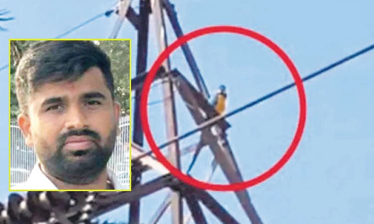 ಬೆಂಗಳೂರು: ಗಿಳಿ ರಕ್ಷಿಸಲು ಹೋದ ಯುವಕ ಕರೆಂಟ್‌ ಶಾಕ್‌ಗೆ ಬಲಿ!