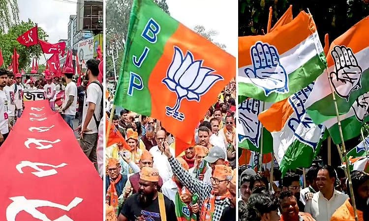 Kerala Panchayat Results: ಸ್ಥಳೀಯ ಸಂಸ್ಥೆ ಫಲಿತಾಂಶ-ನಗರಸಭೆಯಲ್ಲಿ ಯುಡಿಎಫ್‌ ಮೇಲುಗೈ