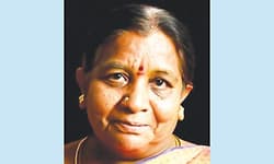 ತಲೆ ಮೇಲೆ ಟ್ರಕ್‌ ಚಕ್ರ ಹರಿದು ವೃದ್ಧೆ ಸ್ಥಳದಲ್ಲೇ ದುರ್ಮರಣ