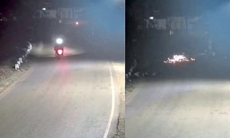 Hosanagar: ಬೈಕ್ -ಸ್ಕೂಟಿ ನಡುವೆ ಡಿಕ್ಕಿ; ಯುವತಿಗೆ ಗಂಭೀರ ಗಾಯ, ಬೈಕ್ ಸವಾರ ಪರಾರಿ