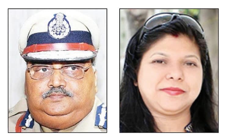 ನಿವೃತ್ತ ಐಜಿಪಿ ಕೊಲೆ ಪ್ರಕರಣ: ಜೈಲಿನಲ್ಲಿ ಪತ್ನಿ ಪಲ್ಲವಿ ರಂಪಾಟ,ಆಗಾಗ ಚೀರಾಟ...!