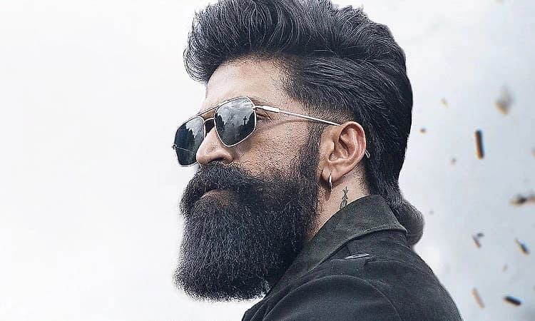  Case filed against two production houses for wishing actor Yash on his birthday