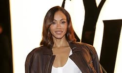 Zoe Saldana becomes highest-grossing leading actor in global box office history