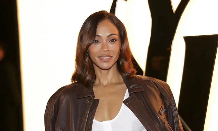 Zoe Saldana becomes highest-grossing leading actor in global box office history