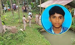 Boy who had left home for ritual found dead under mysterious circumstances