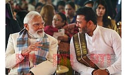 PM Modi joins Pongal celebration in Delhi, hails it as global festival