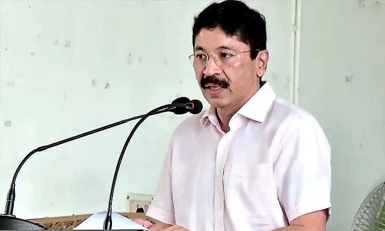 Girls in North told to stay in kitchen, bear children: DMK MP Dayanidhi Maran