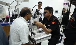 Navy providing 5-day comprehensive medical care to residents of five key islands in Lakshadweep