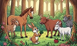 Kids Story: ಕಪಟ ಸ್ನೇಹಿತರು