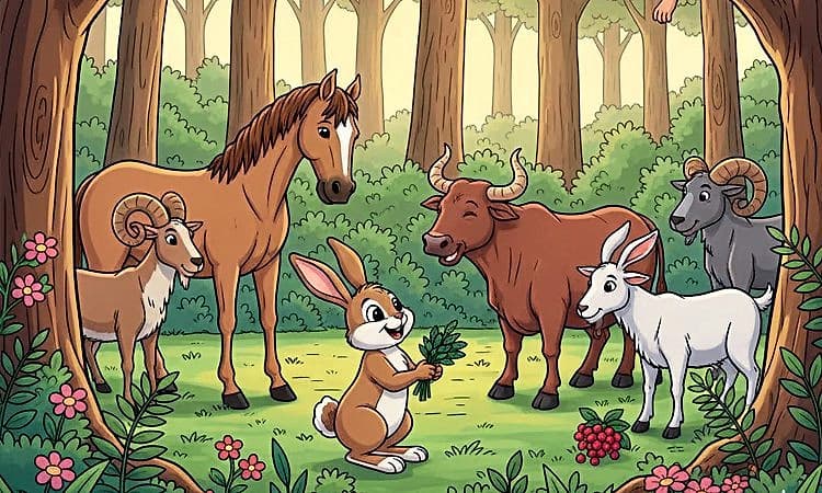 Kids Story: ಕಪಟ ಸ್ನೇಹಿತರು