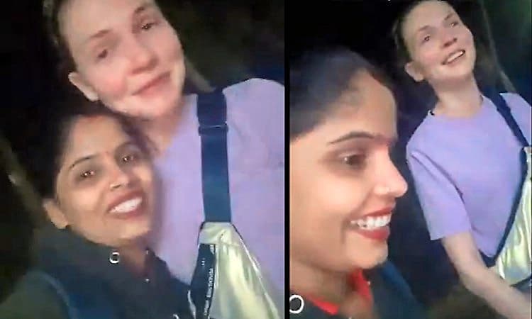 Viral Video: ದಾರಿ ತಪ್ಪಿ ಅಲೆಯುತ್ತಿದ್ದ ವಿದೇಶಿ ಮಹಿಳೆಗೆ ನೆರವಾದ ಮಹಿಳಾ ರಾಪಿಡೋ ಚಾಲಕಿ
