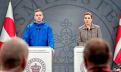 ಡೆನ್ಮಾರ್ಕ್‌ ನಮ್ಮ ಆಯ್ಕೆ ಅಮೆರಿಕಕ್ಕೆ ಸೇರಲ್ಲ: ಗ್ರೀನ್‌ ಲ್ಯಾಂಡ್‌ ಪ್ರಧಾನಿ