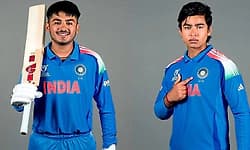 ಇಂದಿನಿಂದ ಐಸಿಸಿ ಅಂಡರ್ 19 ವಿಶ್ವಕಪ್:  ನೆಚ್ಚಿನ ಭಾರತಕ್ಕೆ 6ನೇ ಪ್ರಶಸ್ತಿಯ ಗುರಿ   I