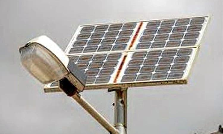 Puttur: ಸೋಲಾರ್ ದೀಪ ಕಳವು