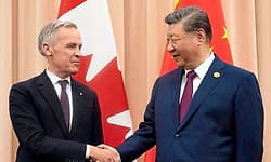 ಅಮೆರಿಕ, ಕೆನಡಾದ ಸ್ನೇಹವನ್ನು ಕೊನೆಗಾಣಿಸಲು ಚೀನಾ ಯತ್ನ?