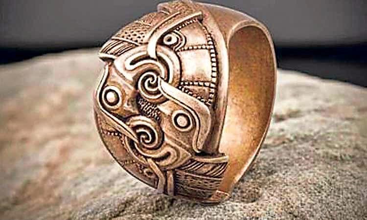 ಉಂಗುರದಡಿ ಬರೆದಿತ್ತು "ಇದು ಶಾಶ್ವತವಲ್ಲ'