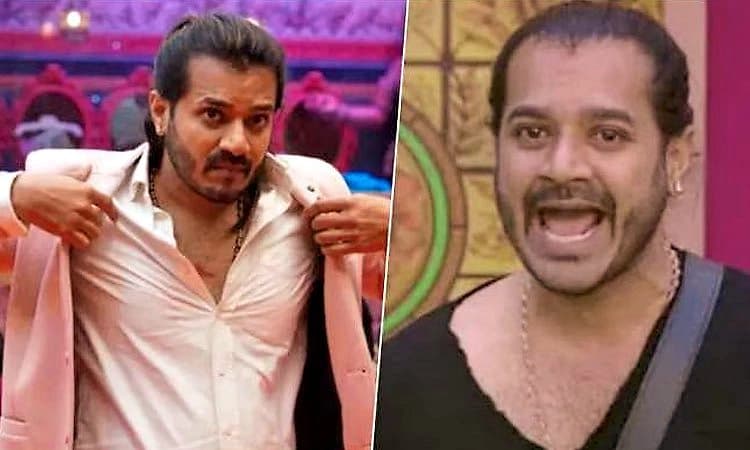 BBK12: ಬಿಗ್‌ ಬಾಸ್‌ ಮನೆಯಿಂದ ಧ್ರುವಂತ್‌ ಔಟ್:‌ ಕಣ್ಣೀರಿಟ್ಟ ಅಶ್ವಿನಿ ಗೌಡ