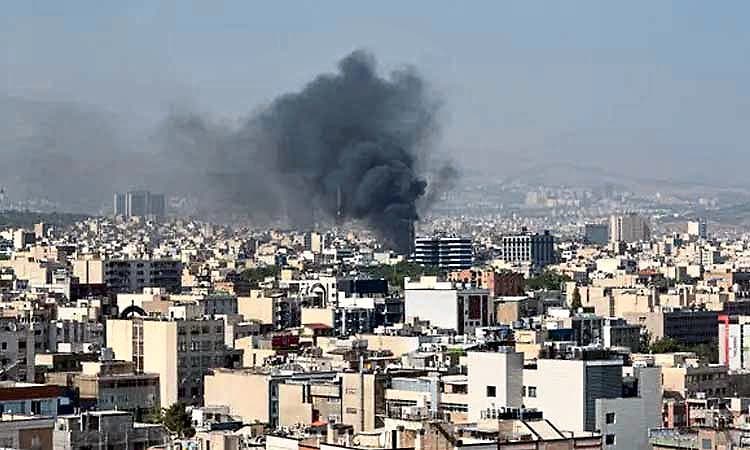 ಅಮೆರಿಕ-ಇರಾನ್‌ ನಡುವಿನ ಪರಿಸ್ಥಿತಿ ಮತ್ತೆ ಉದ್ವಿಗ್ನ