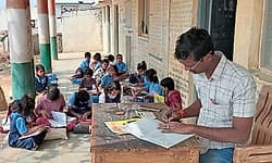 ಸೋಮಲಾಪುರು, ಭೋಜನಾಯ್ಕ ತಾಂಡಾದಲ್ಲಿ ಸೌಲಭ್ಯಗಳ ಕೊರತೆ