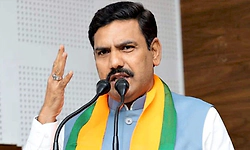 ಬಳ್ಳಾರಿ ಪಾದಯಾತ್ರೆ ಶೀಘ್ರ ನಿರ್ಧಾರ: ಬಿ.ವೈ. ವಿಜಯೇಂದ್ರ