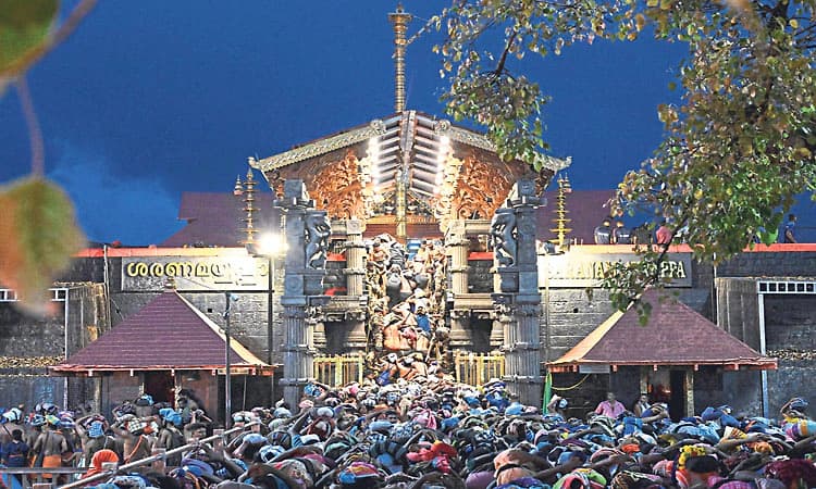 ಶಬರಿಮಲೆ;ಚಿನ್ನದ ಬಳಿಕ ತುಪ್ಪದ ಹಗರಣ...!: ವಿಜಿಲೆನ್ಸ್ ತನಿಖೆಗೆ ಹೈಕೋರ್ಟ್ ಆದೇಶ