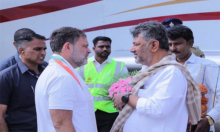 ಪ್ರಾರ್ಥನೆ ವಿಫಲ ಆಗುವುದಿಲ್ಲ...: ಸಂಕ್ರಾಂತಿ ದಿನ ಡಿಕೆಶಿ ನಿಗೂಢ ಪೋಸ್ಟ್ ನ ಅರ್ಥವೇನು?