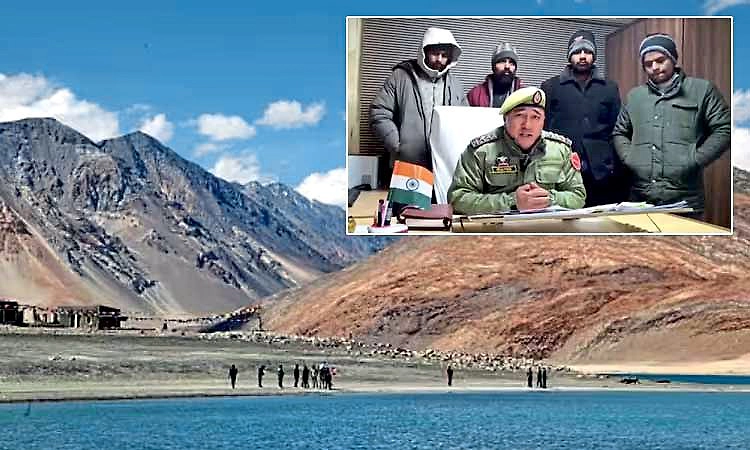 Rescued: ಲಡಾಖ್‌ನಲ್ಲಿ ನಾಪತ್ತೆಯಾಗಿದ್ದ ಉತ್ತರ ಪ್ರದೇಶದ ನಾಲ್ವರು ಪ್ರವಾಸಿಗರ ರಕ್ಷಣೆ