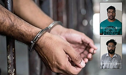 Five arrested in Udupi for sword attack after hotel quarrel