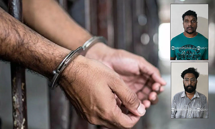 Five arrested in Udupi for sword attack after hotel quarrel