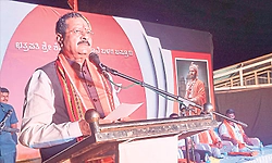 2028ಕ್ಕೆ ಶಿವಾಜಿ ಮಾದರಿಯ ಸರಕಾರ: ಯತ್ನಾಳ್‌