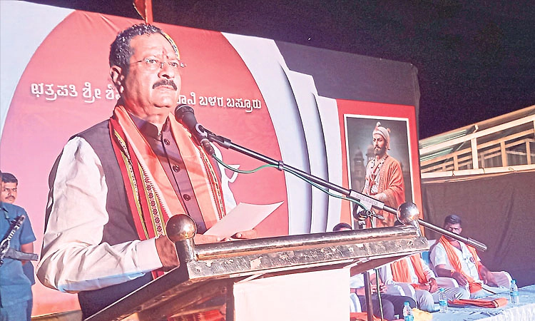 2028ಕ್ಕೆ ಶಿವಾಜಿ ಮಾದರಿಯ ಸರಕಾರ: ಯತ್ನಾಳ್‌