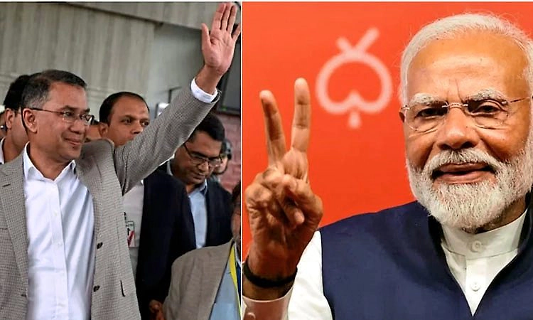 Bangladesh: ತಾರಿಖ್‌ ರೆಹಮಾನ್‌ ಪ್ರಮಾಣ ವಚನ ಕಾರ್ಯಕ್ರಮದಲ್ಲಿ ಪ್ರಧಾನಿ ಮೋದಿ ಭಾಗಿ?