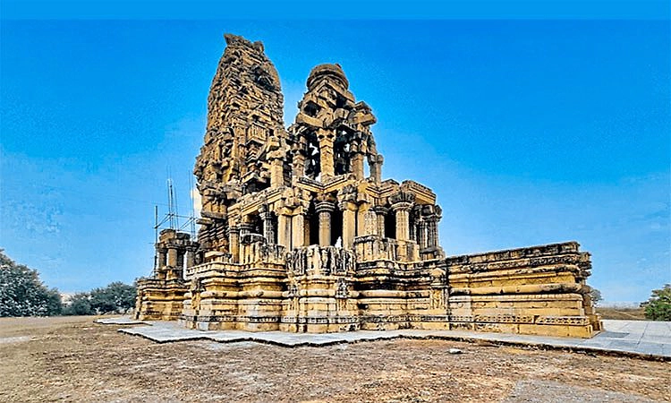 Maha Shivratri 2026: ಕಾಕನ್ಮಠ ಶಿವಾಲಯ- ಪಿಶಾಚ ಗಣಗಳು ಕಟ್ಟಿದ ಭವ್ಯ ದೇವಾಲಯ