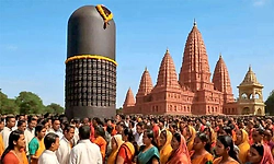 Shivaratri 2026: ವಿರಾಟ್‌ ಶಿವಲಿಂಗ-ಜಗತ್ತಿನಲ್ಲೇ ಅತ್ಯಂತ ಎತ್ತರದ ಶಿವಲಿಂಗಾಕೃತಿಯ ಕಟ್ಟಡ!