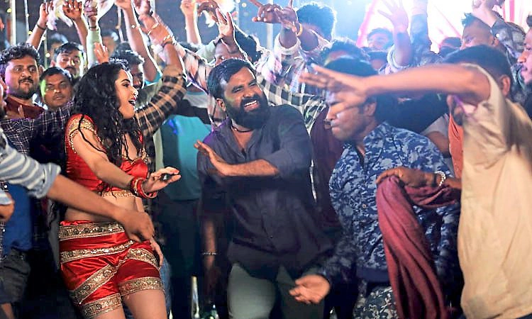 Sandalwod: ಶೂಟಿಂಗ್‌ ಮುಗಿಸಿದ ಅನಂತ ಪಯಣ