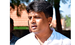 ಡಿಕೆಶಿ ಸಿಎಂ  ಆಗೋದು ತಪ್ಪಿಸಲು ಯಾರಿಂದ್ಲೂ ಸಾಧ್ಯವಿಲ್ಲ: ಗಣಿಗ   