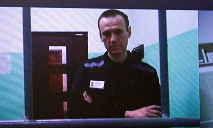 ವಿಪಕ್ಷ ನಾಯಕಗೆ ವಿಷ ನೀಡಿ ಹತ್ಯೆ: ರಷ್ಯಾ ವಿರುದ್ಧ 5 ರಾಷ್ಟ್ರ ಆರೋಪ