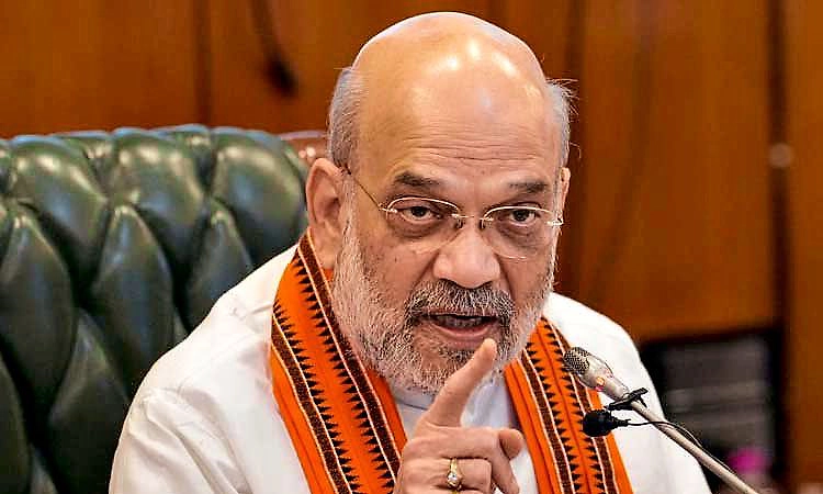 ಸುಳ್ಳುಗಳನ್ನು ಜೋರಾಗಿ ಹೇಳುತ್ತಾ ಹಾದಿತಪ್ಪಿಸುವ ರಾಹುಲ್: ಅಮಿತ್ ಕಿಡಿ