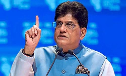 ರಾಹುಲ್‌ಗೆ ಆರ್ಥಿಕತೆಯ ಜ್ಞಾನವಿಲ್ಲ, ಅಪಕ್ವ ರಾಜಕಾರಣಿ: ಪಿಯೂಷ್ ಕಿಡಿ