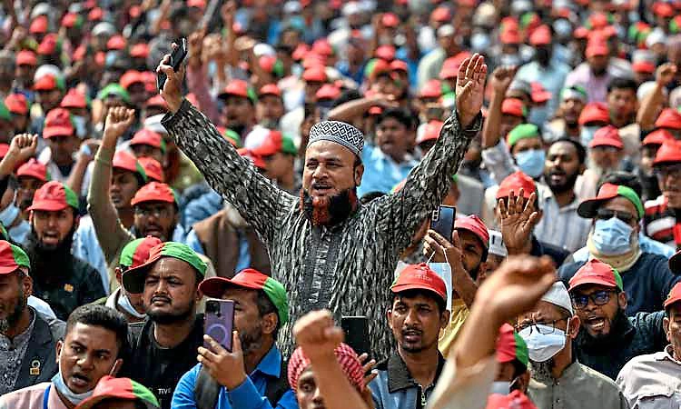 ಬಾಂಗ್ಲಾದೇಶ ಸುಧಾರಣಾ ಪ್ಯಾಕೇಜ್‌ಗೆ ಶೇ.70 ಜನಮತ