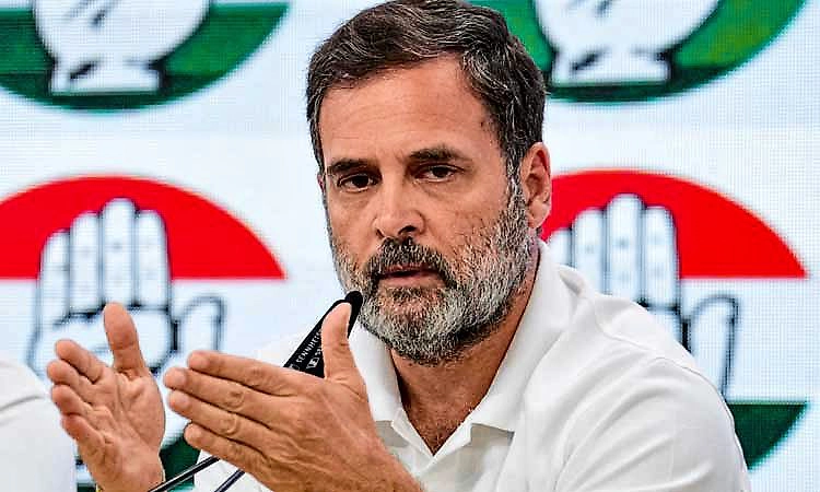 ದೇಶದ ರೈತರು, ಜವಳಿ ರಫ್ತುದಾರರಿಗೆ ಕೇಂದ್ರ ಸರ್ಕಾರ ವಂಚನೆ: ರಾಹುಲ್‌