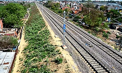 New Rail Projects: ಬಳ್ಳಾರಿ ಹೊಸಪೇಟೆ ಸೇರಿ  3 ರೈಲ್ವೆ ಯೋಜನೆಗೆ 18509 ಕೋಟಿ ರೂ. ವೆಚ್ಚ 