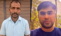 Shivamogga: 40 ಸಾವಿರ ಲಂಚ: ಭೂ ಸ್ವಾಧೀನಾಧಿಕಾರಿ, ಗ್ರಾಮ ಸಹಾಯಕ ಲೋಕಾ ಬಲೆಗೆ