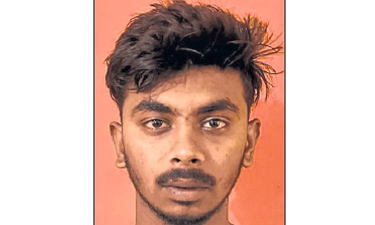 ಠಾಣೆಯಿಂದಲೇ ಕೊಲೆ ಆರೋಪಿ ಪರಾರಿ 